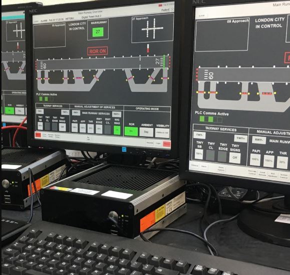 Airfield Control System