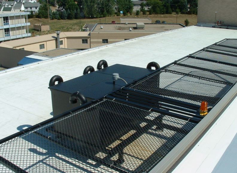 Fuel Containment System