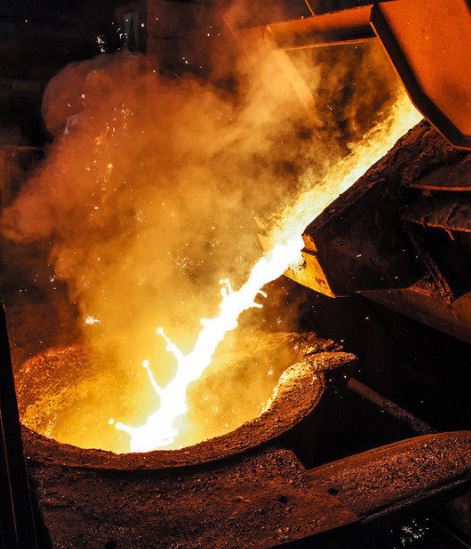 Smelter Plants and Casting Assembly