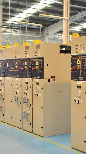 Substation Plants & Transmission Lines