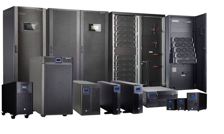 DCIS and UPS Systems
