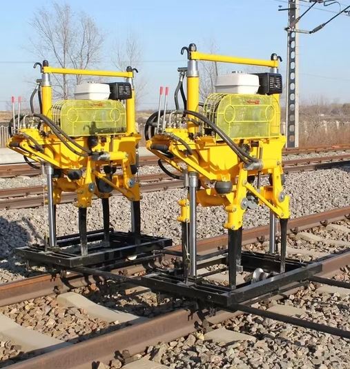 Track Materials & Equipment