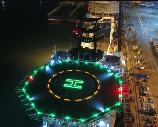 Helideck Lighting & Signaling