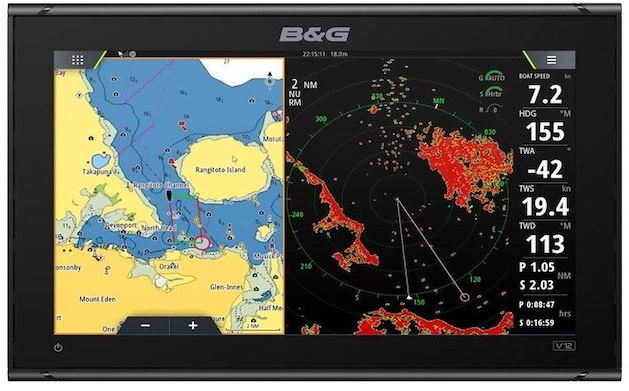 Marine Chart Plotter