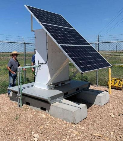 Remote Solar Systems