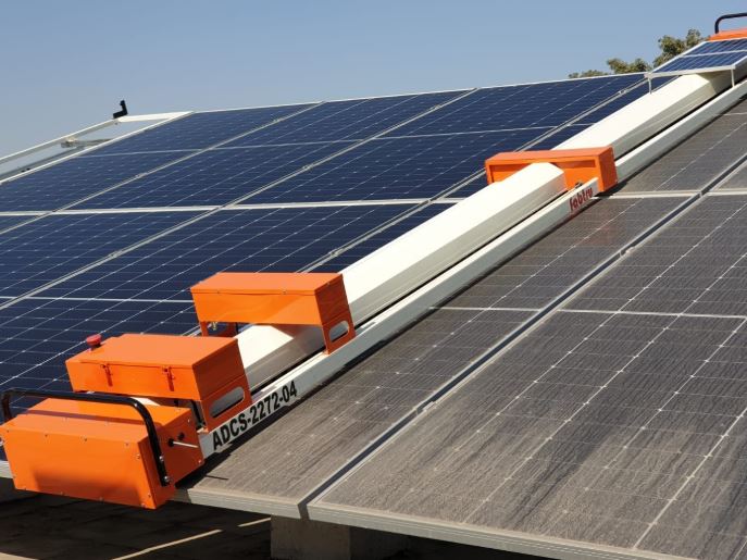 Automatic Panel Cleaners