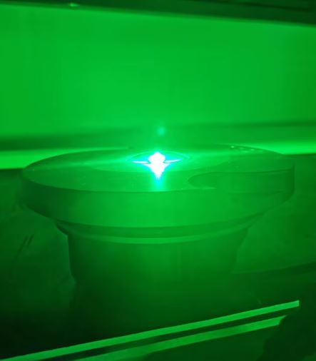 TLOF Zone Inset Lights