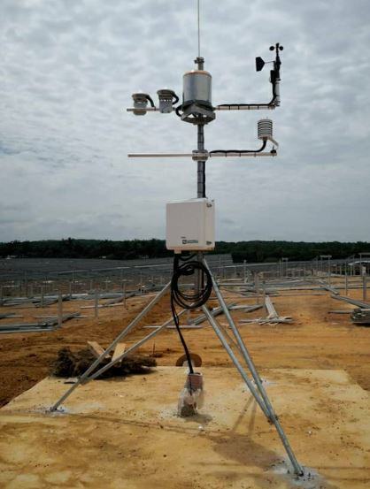 Automatic Weather Stations